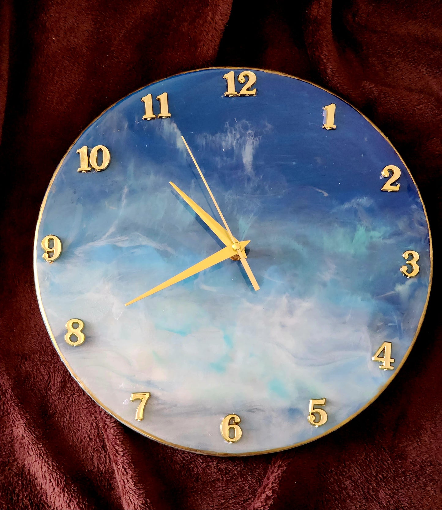 Ocean Series Clock